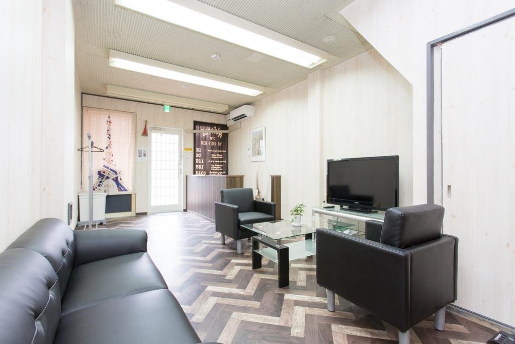 Kyoto House Nao Nishioji Gojo别墅 外观 照片
